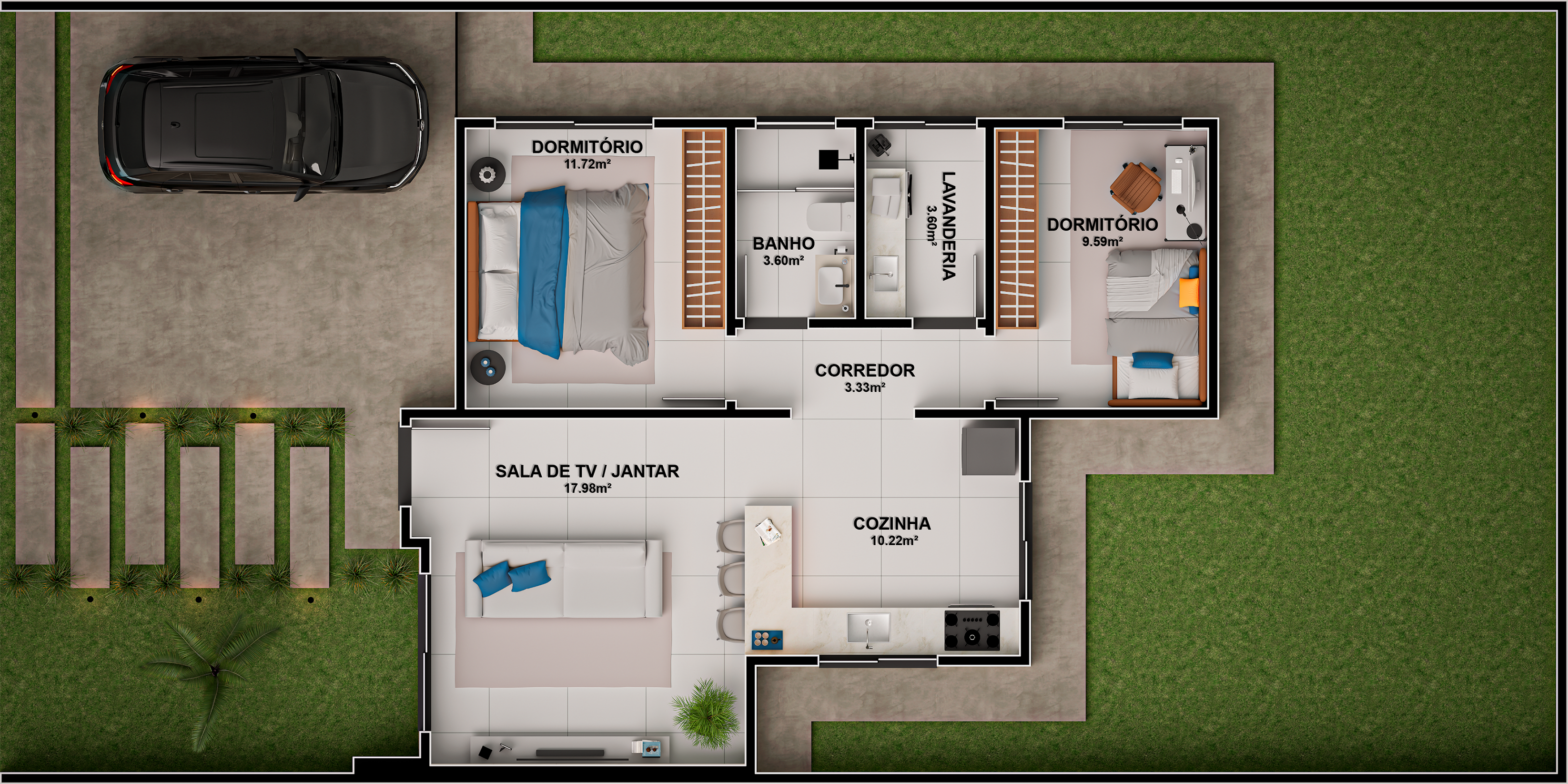 Planta Humanizada