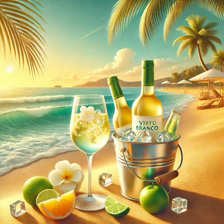 Banner da categoria Vinho Branco