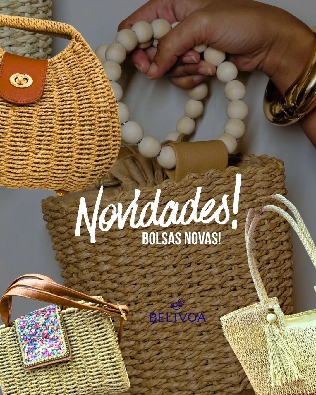 Banner da categoria Bolsas