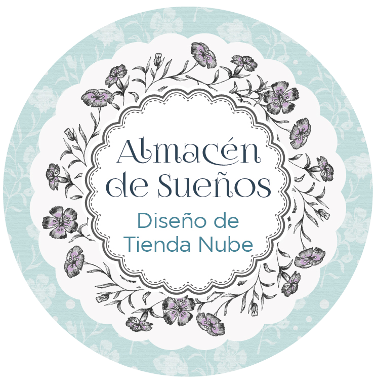 Almacén de Sueños - Diseño de Tienda Nube