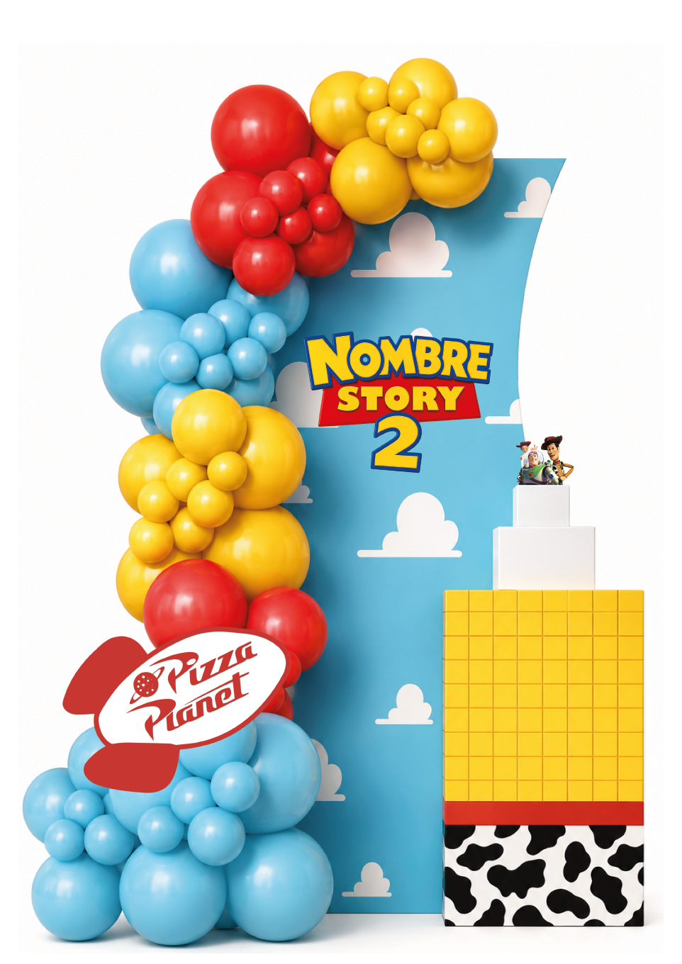 Referencia de deco - Diseño digital