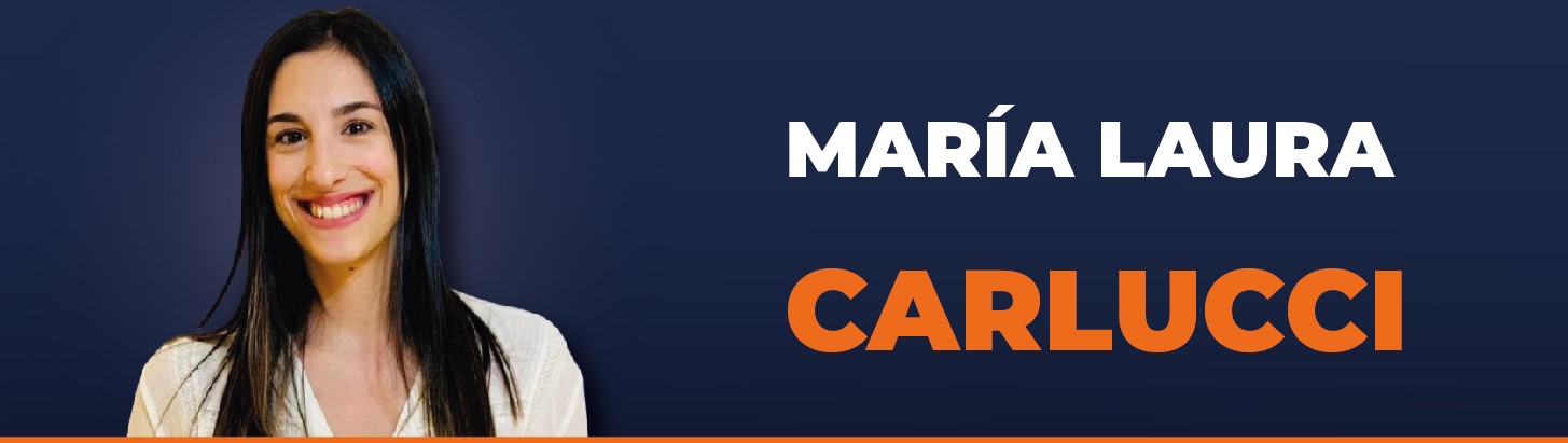 Lic. María Laura Carlucci
