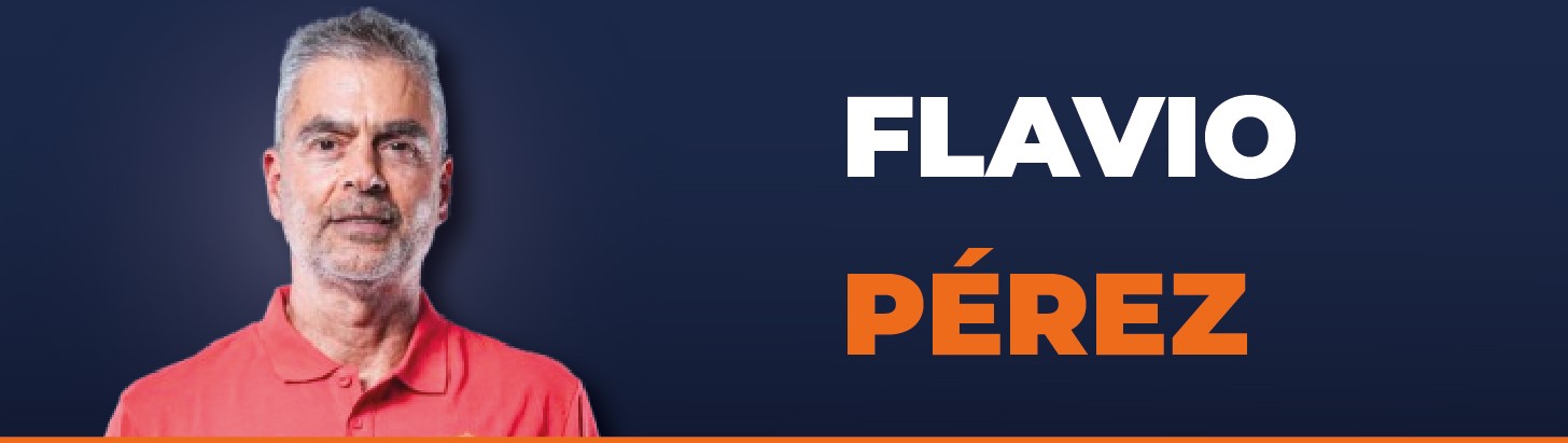 Prof. Flavio Pérez