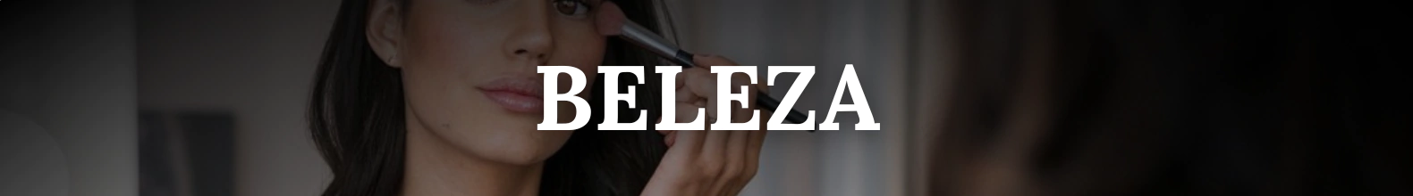 Banner da categoria BELEZA