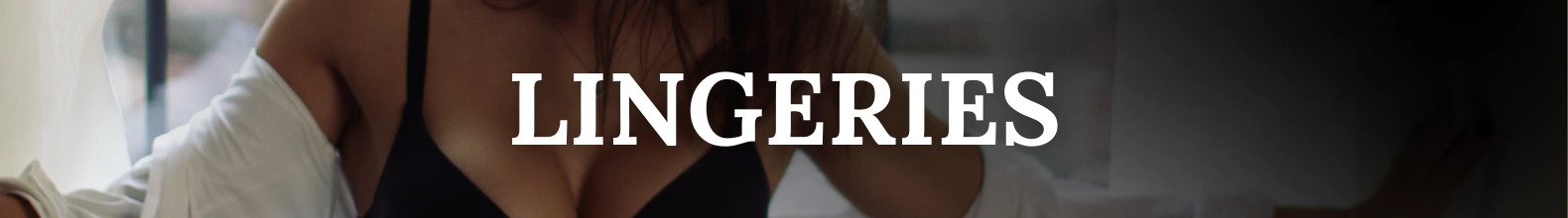 Banner da categoria LINGERIE