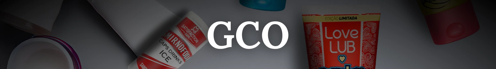 Banner da categoria GCO