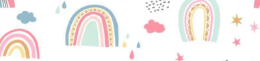Arco-Íris em Rosa