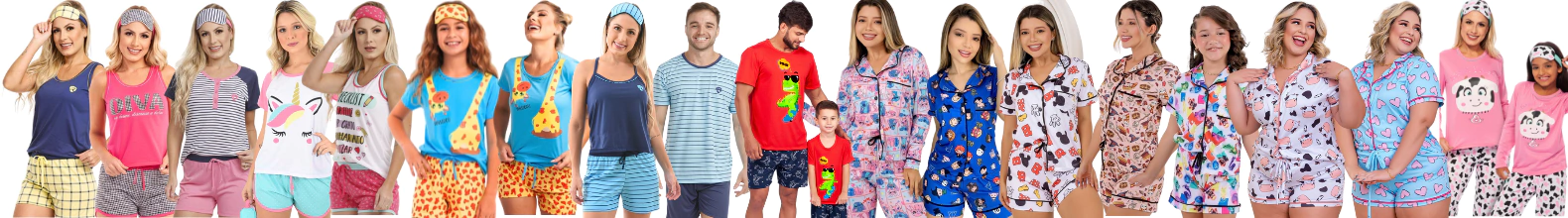 Banner da categoria Pijamas 