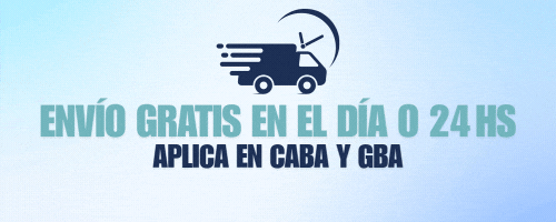 Env&iacute;o Gratis en CABA