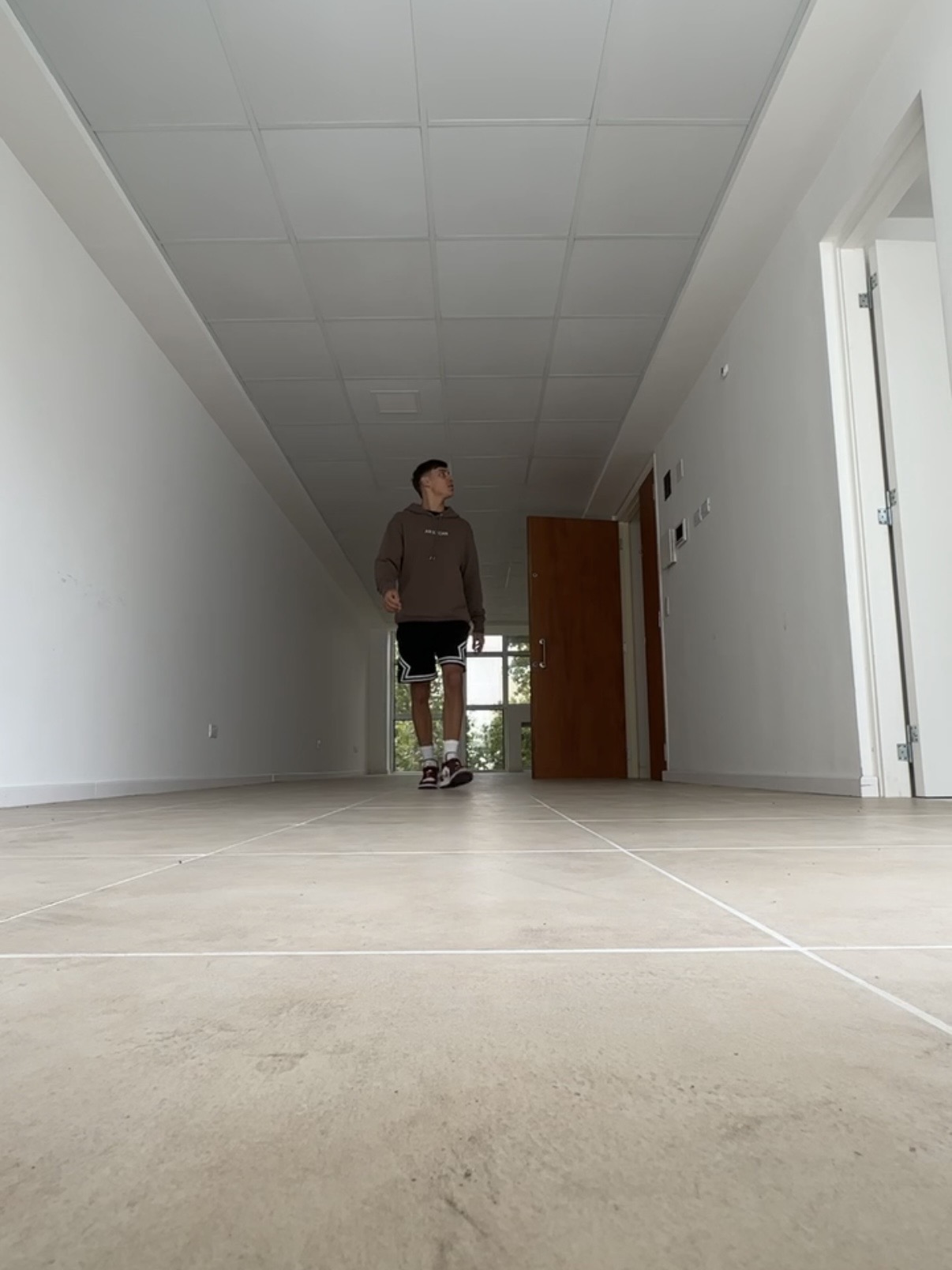 showroom vacio