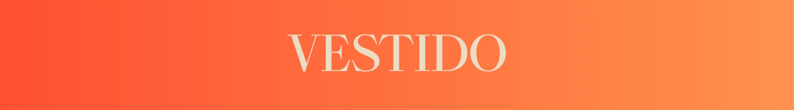 Banner da categoria VESTIDO