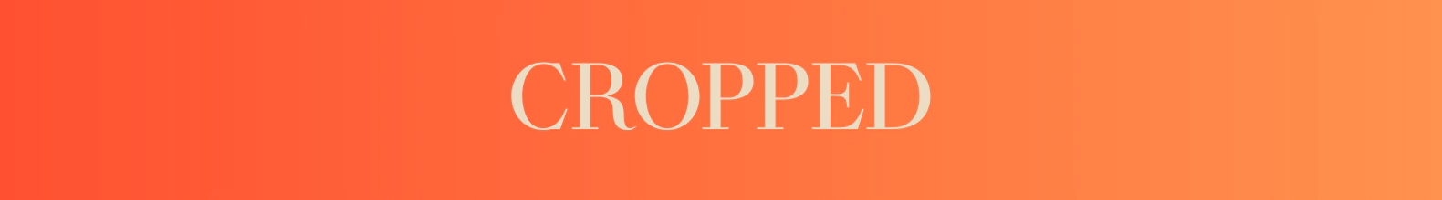 Banner da categoria CROPPED