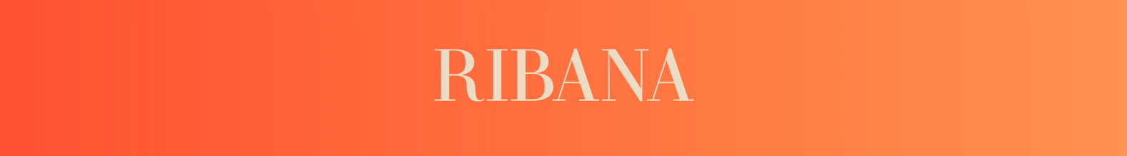 Banner da categoria RIBANA