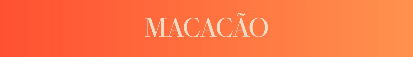 Banner da categoria MACACÃO