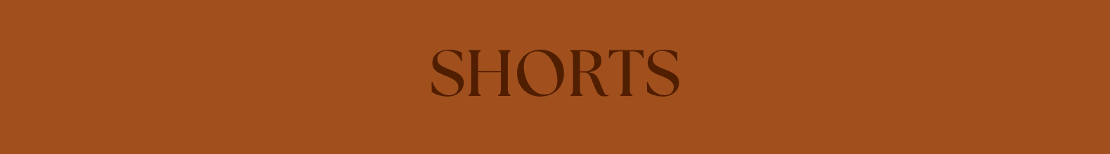 Banner da categoria Shorts