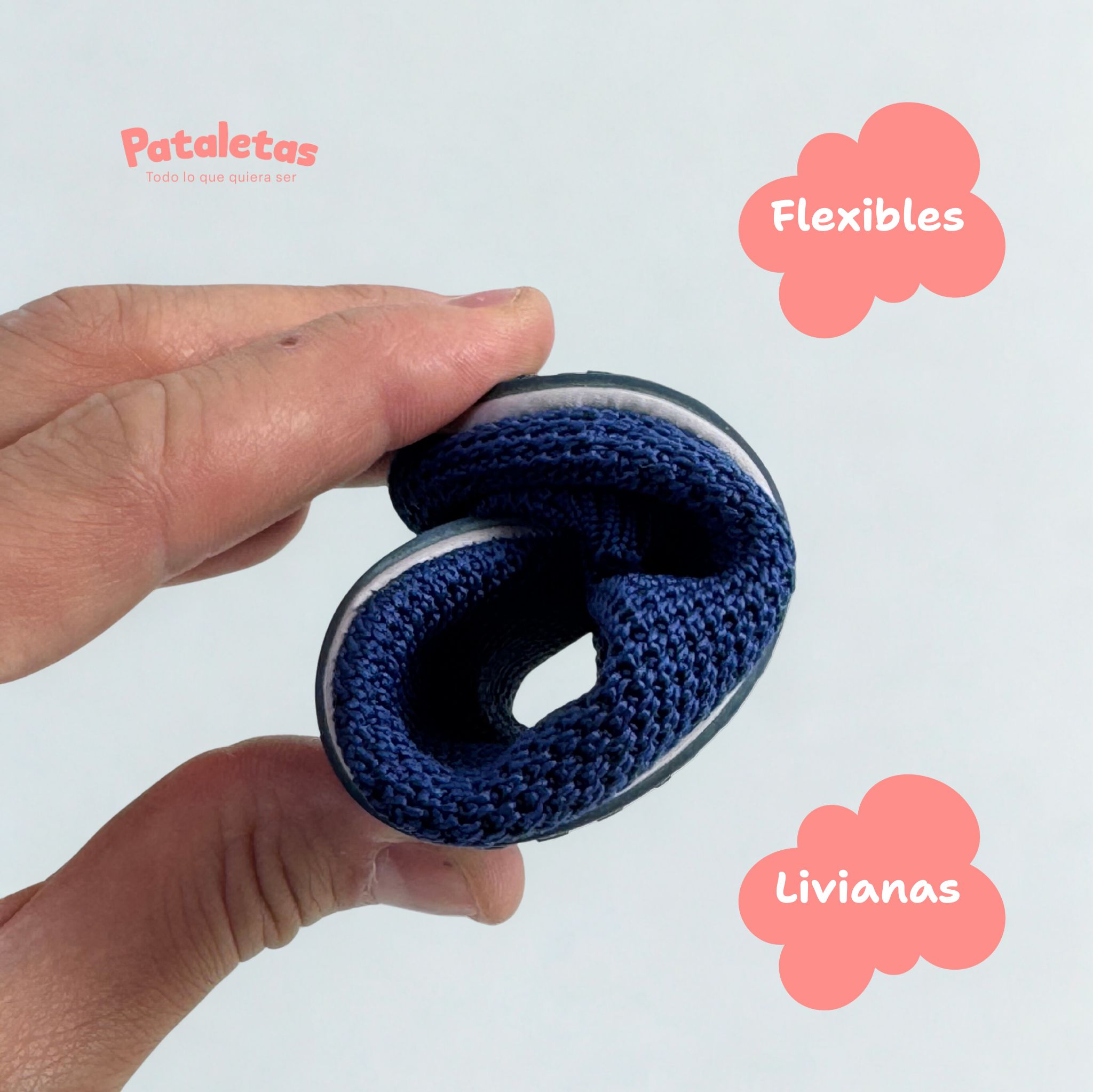 Zapatilla_bebe_primeros_pasos_beijing_azul_eronomica_flexible