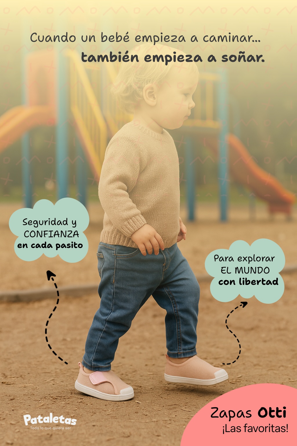 Zapatillas_Otti_Bebé_rosa