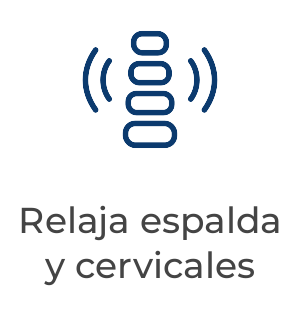 Relaja espalda y cervicales