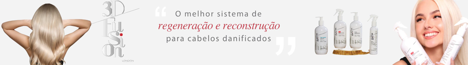 Banner da categoria 3D Fusion Profissional | Regeneração e Reconstrução