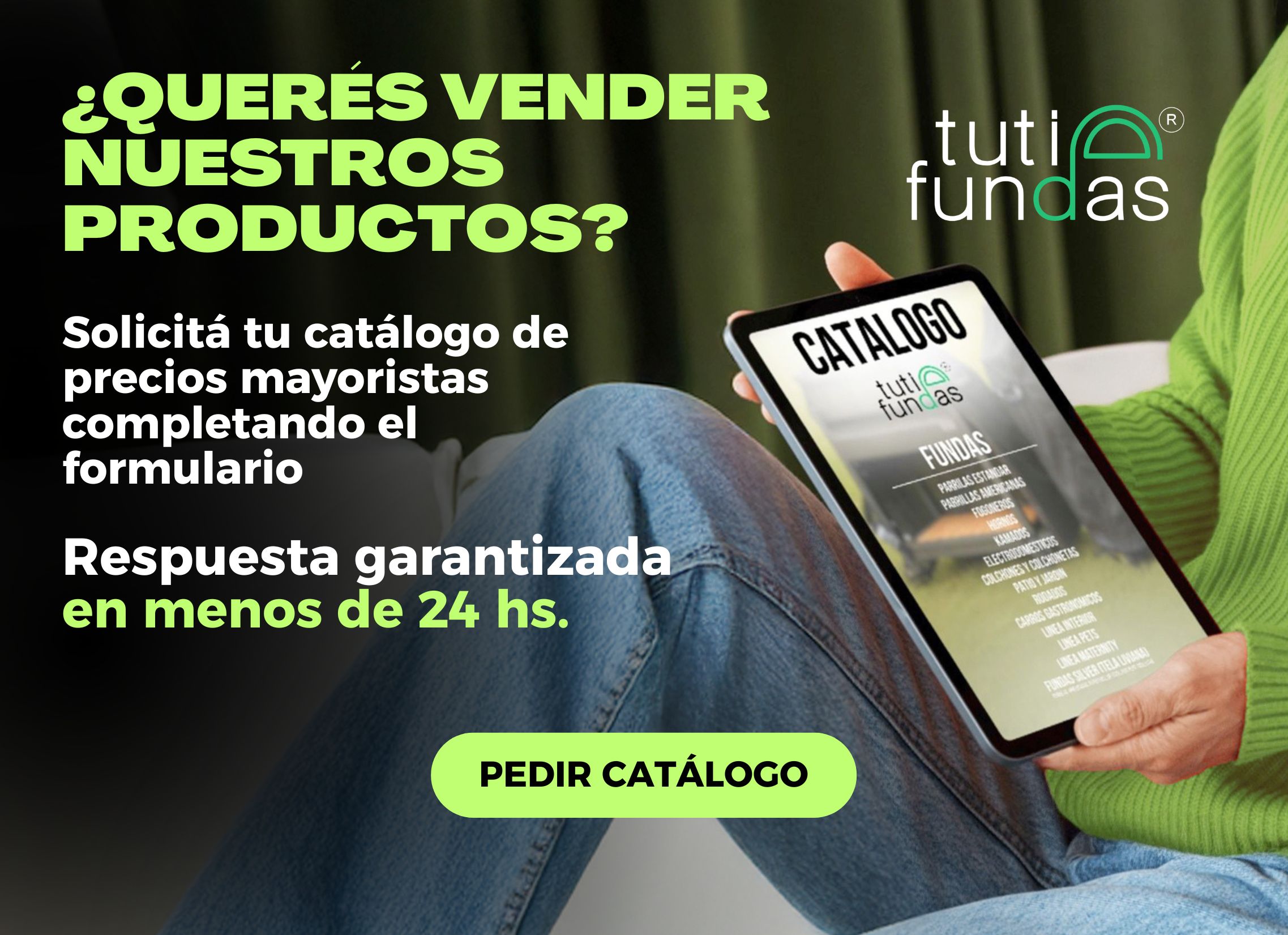 Catálogo Mayorista Tuti Fundas