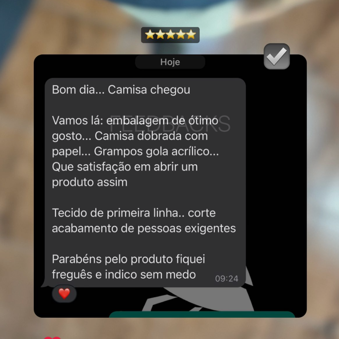 avalia&ccedil;&atilde;o positiva de um cliente