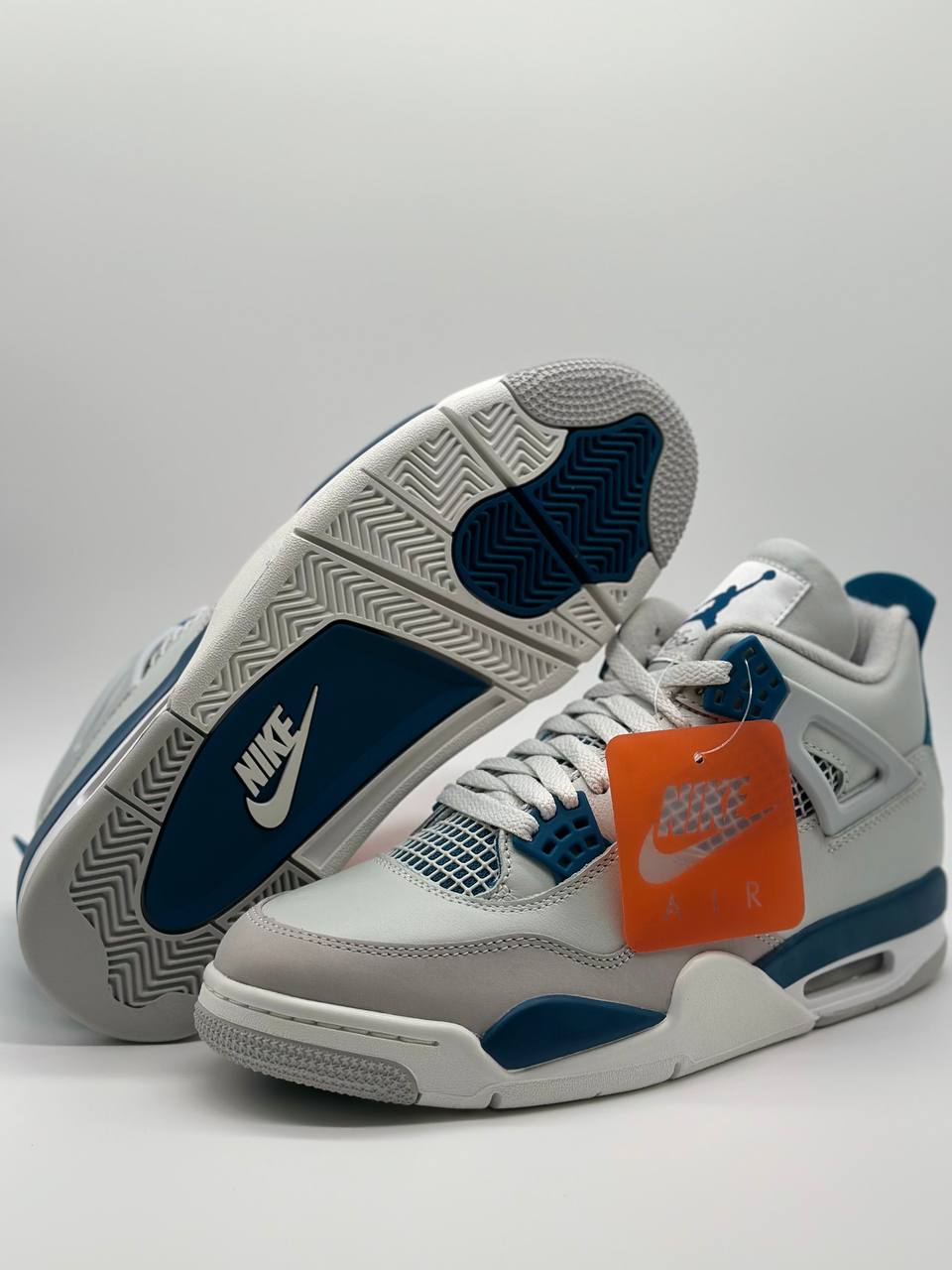 Jordan-4-Military-Blue-Suela-Yantax