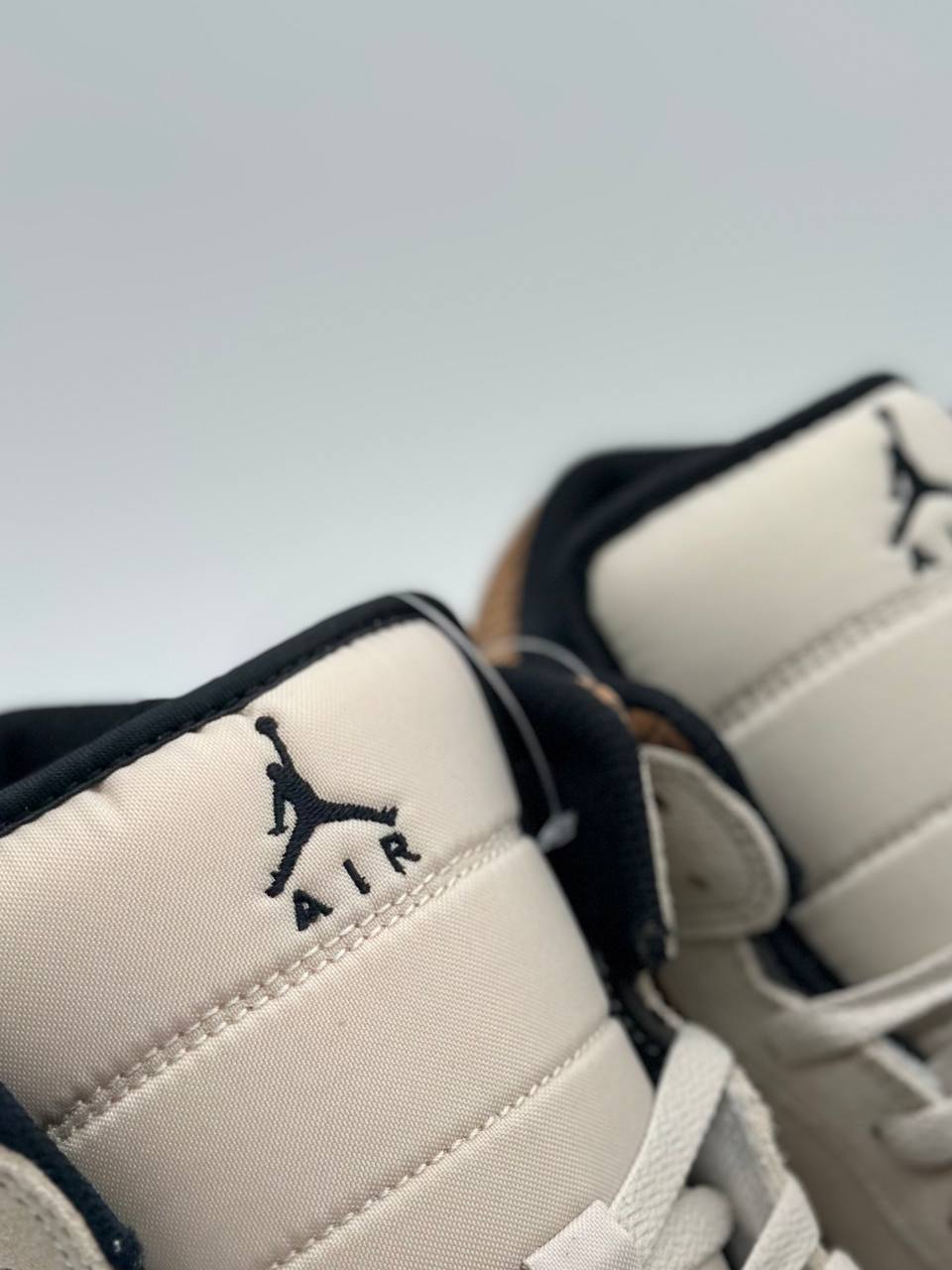 Jordan 1 Mid SE Brown Elephant
