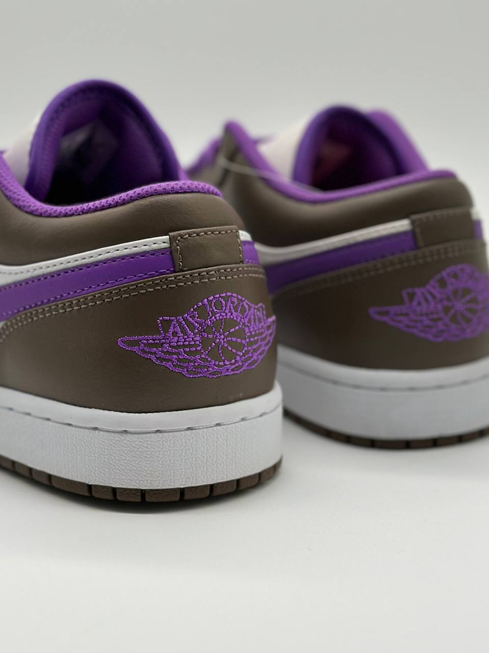 Zapatillas Jordan 1 Low Purple Mocha