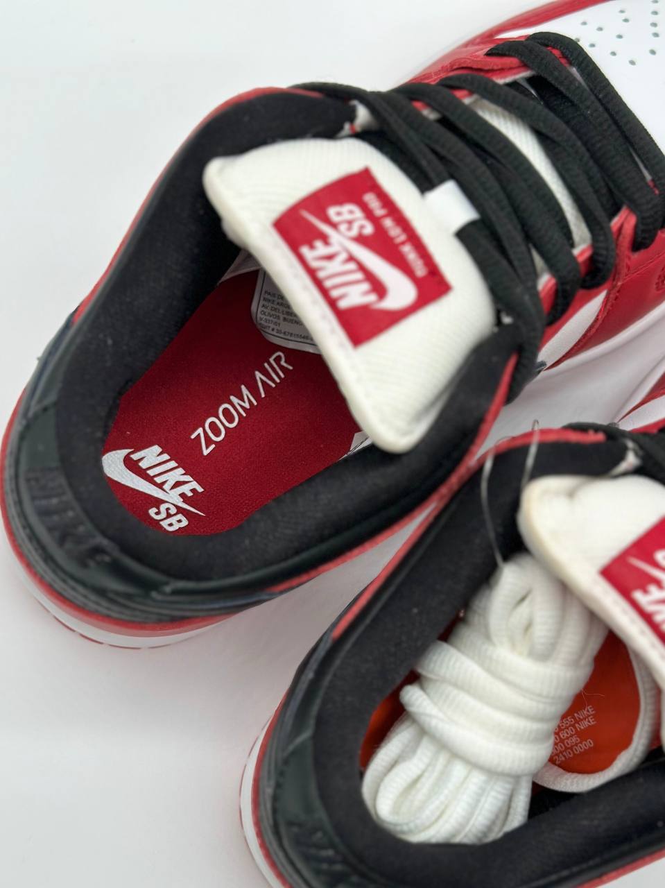 Zapatillas Nike SB Dunk Low Chicago J-Pack
