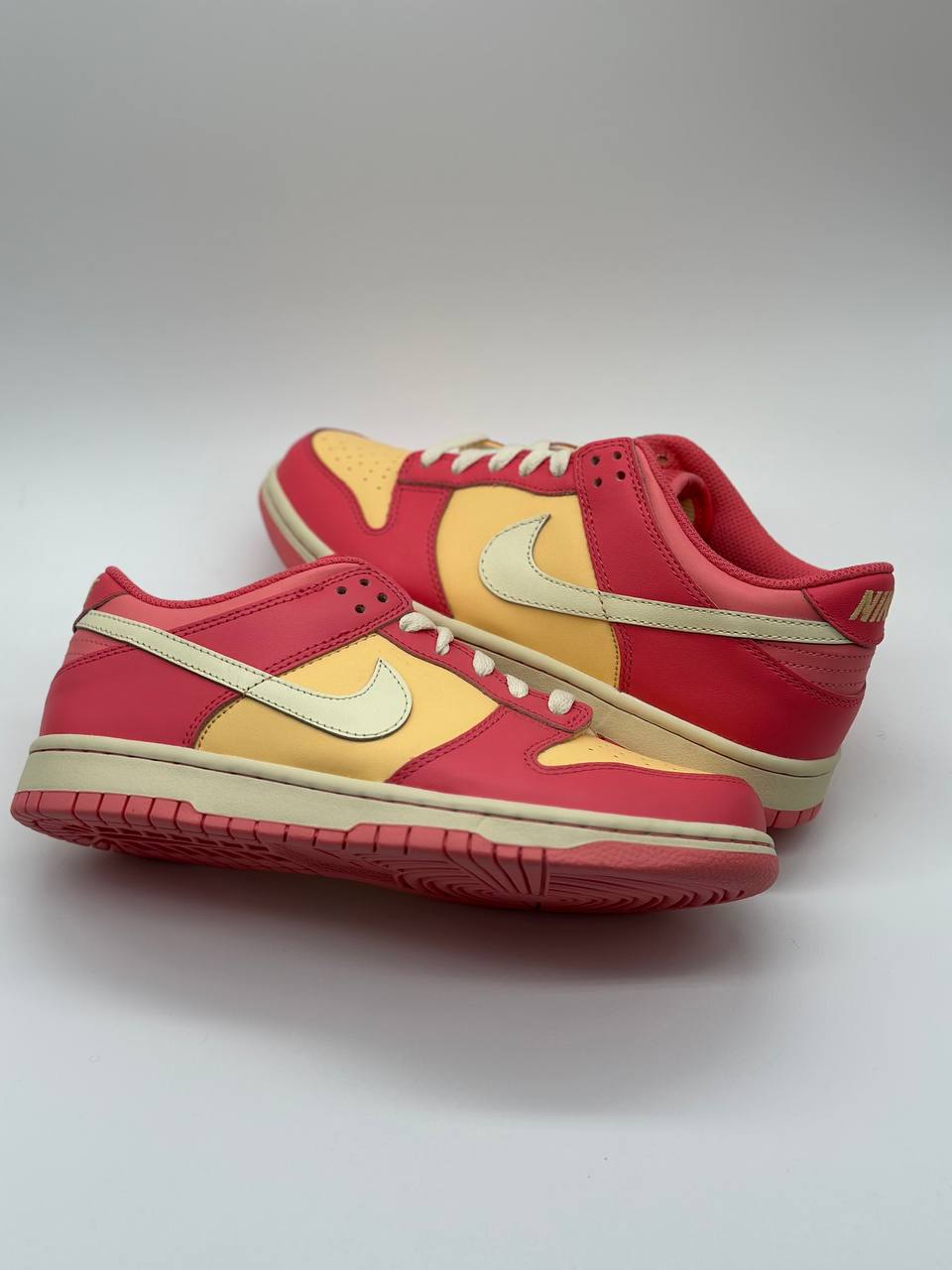Zapatillas Nike Dunk Low Strawberry Peach Cream
