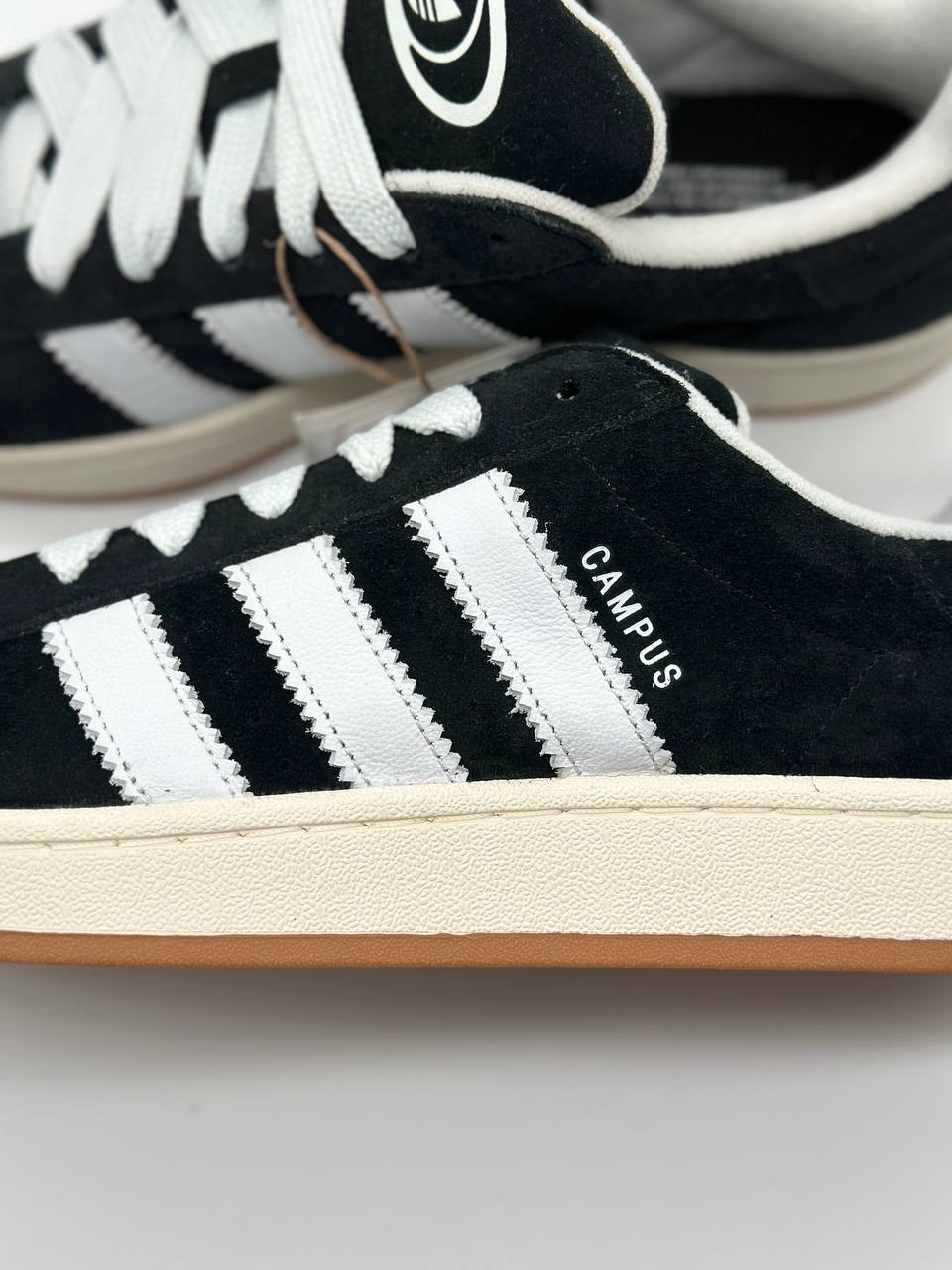 Adidas Campus 00's Core Black Yantax
