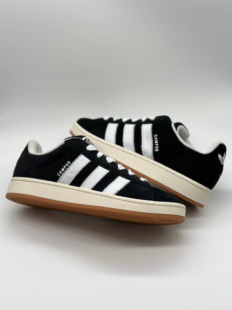 Adidas Campus 00's Core Black Yantax