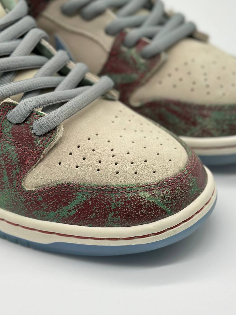 Zapatillas Nike SB Dunk Low Crenshaw Skate Club