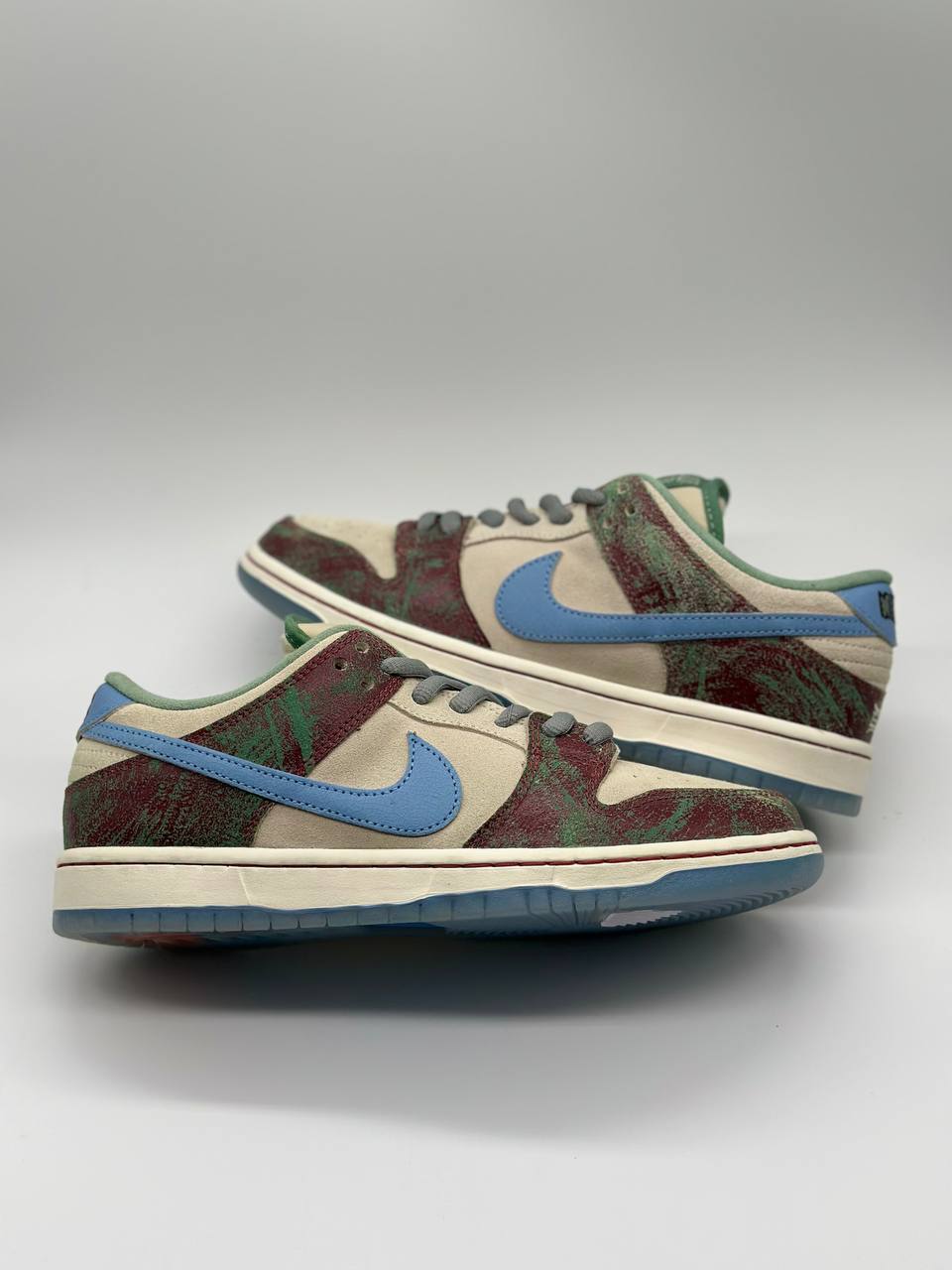 Zapatillas Nike SB Dunk Low Crenshaw Skate Club