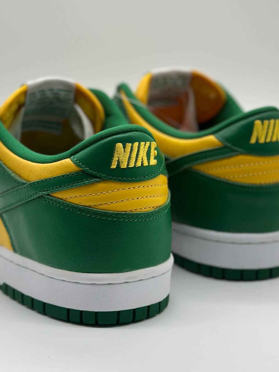 Zapatillas Nike Dunk Low Brazil