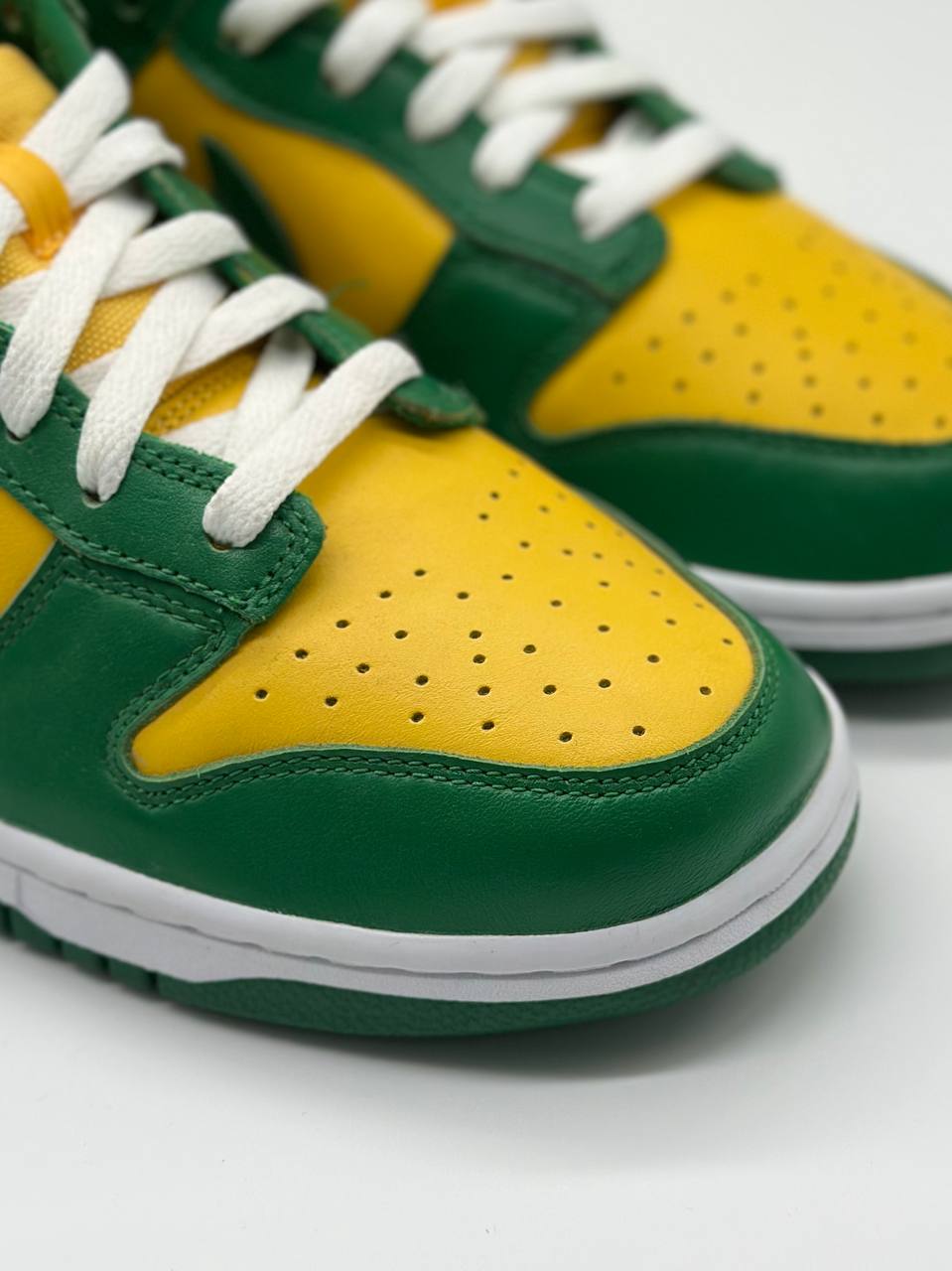 Zapatillas Nike Dunk Low Brazil