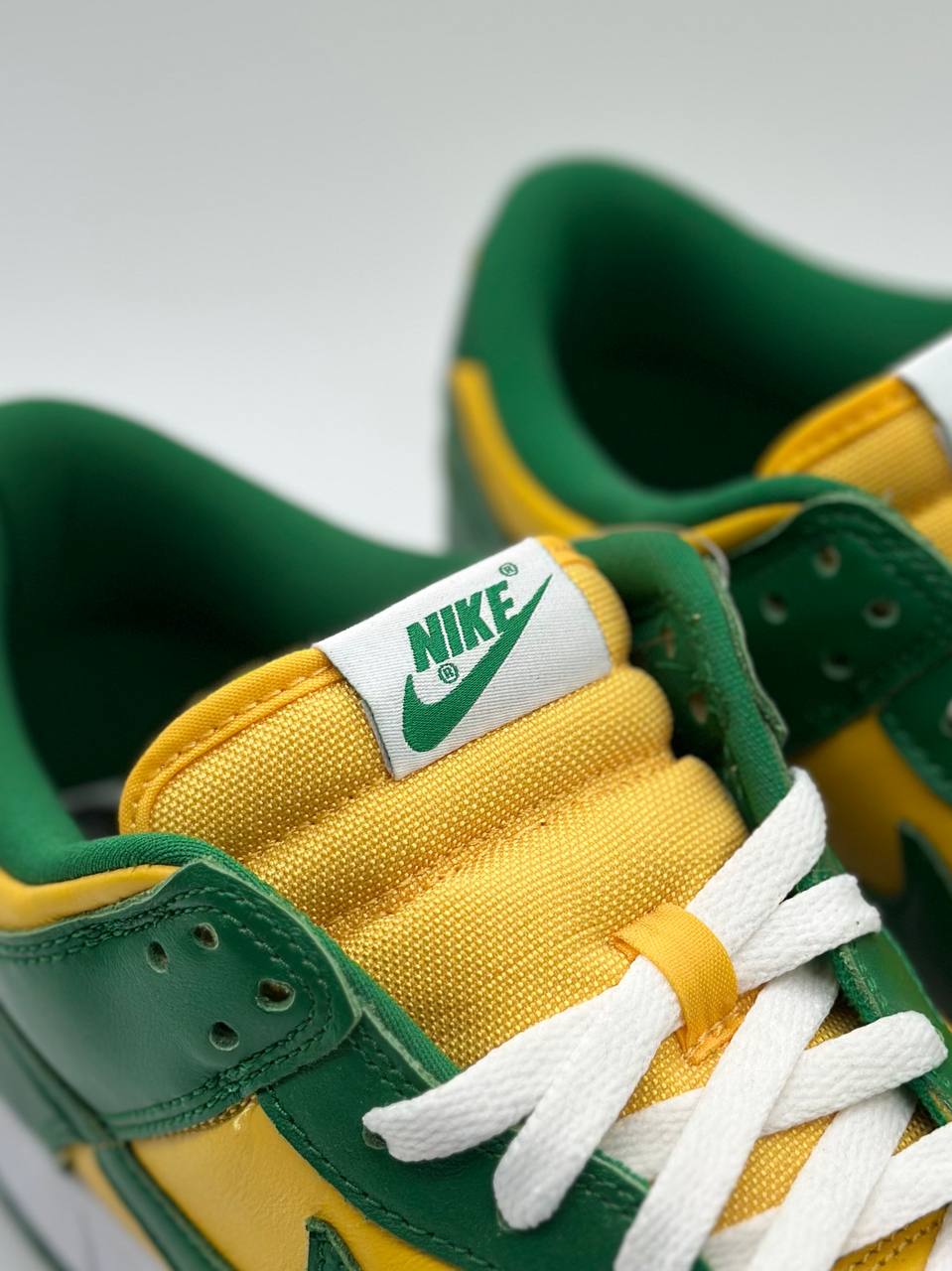 Zapatillas Nike Dunk Low Brazil