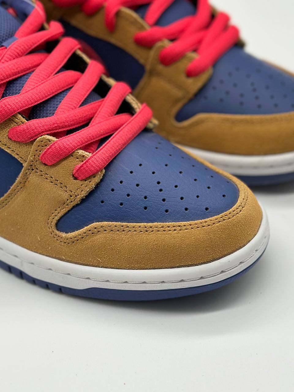 Zapatillas Nike SB Dunk Low Reverse Papa Bear