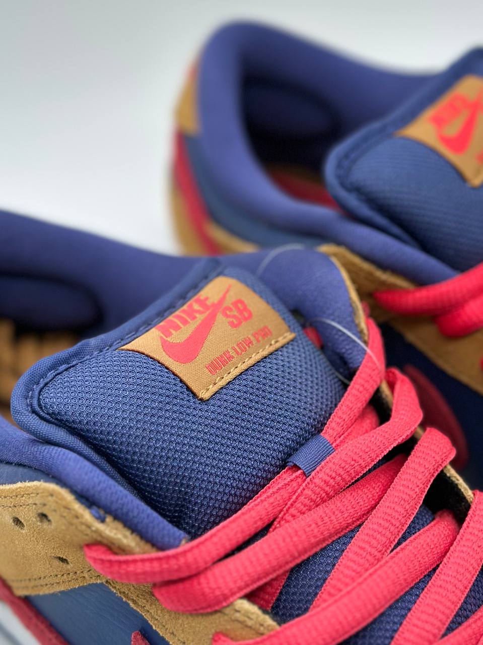 Zapatillas Nike SB Dunk Low Reverse Papa Bear