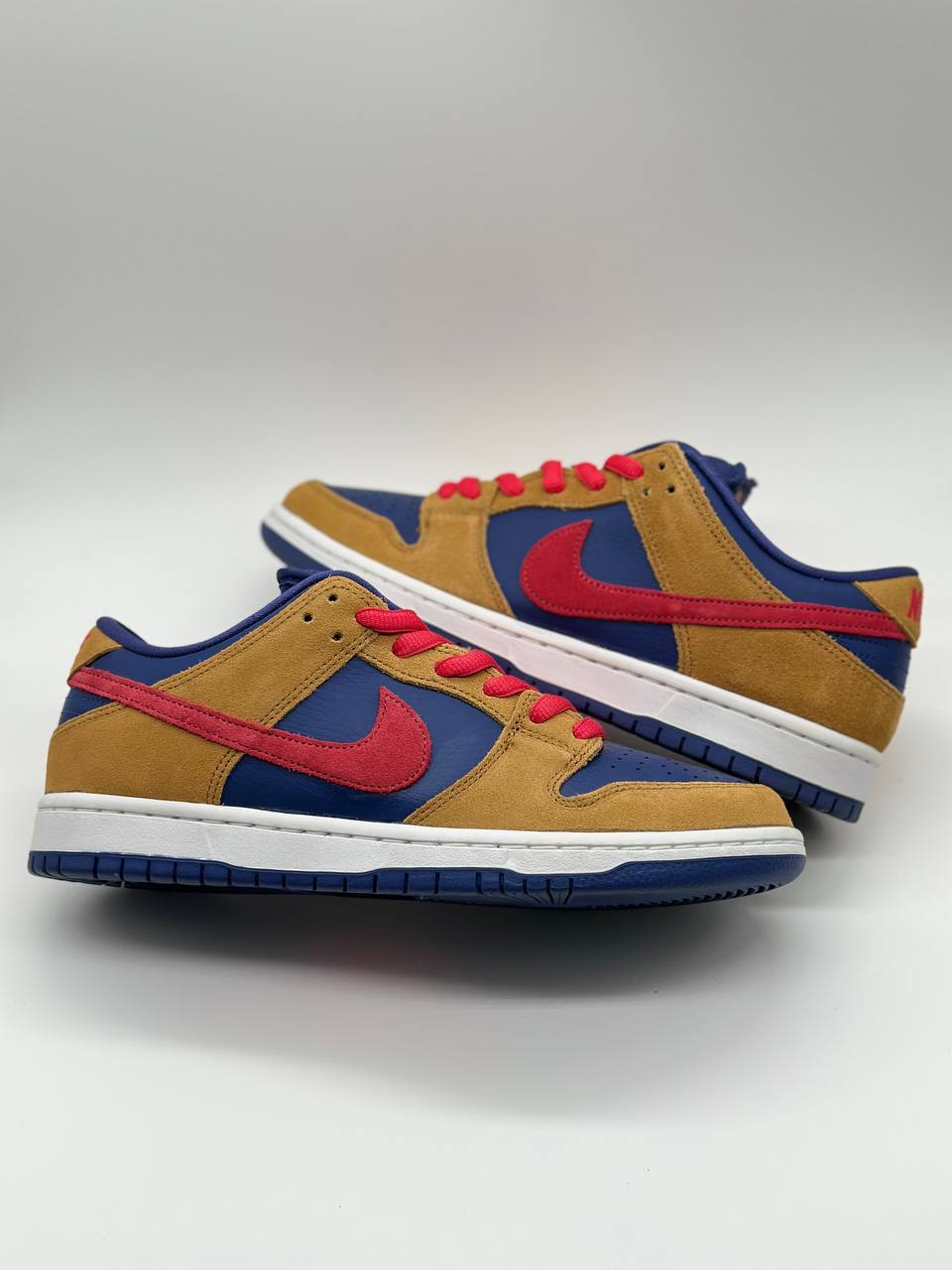 Zapatillas Nike SB Dunk Low Reverse Papa Bear