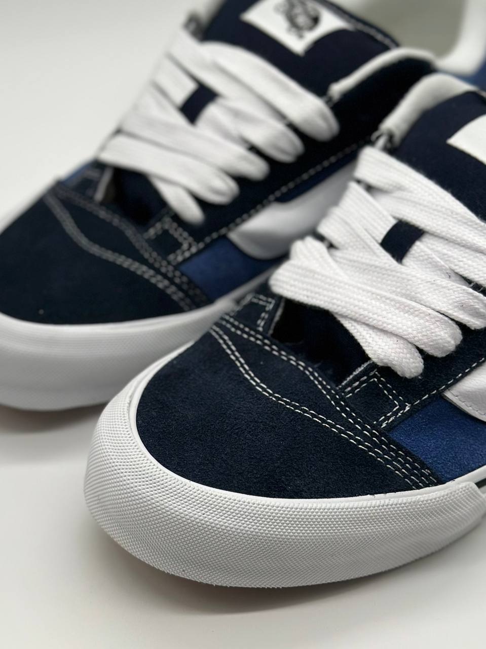 Vans KNU Skool Navy Yantax Sneakers