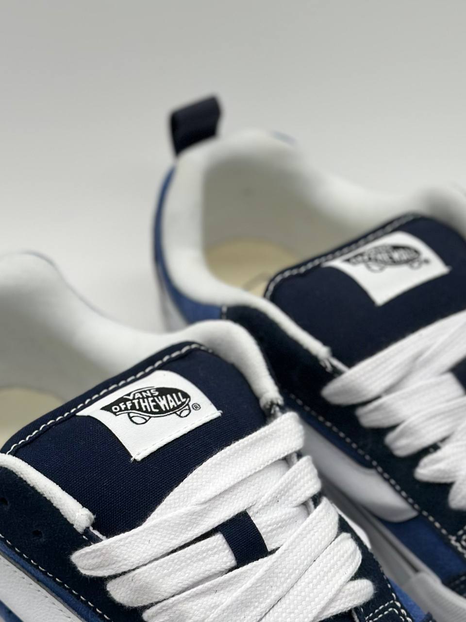 Vans KNU Skool Navy Yantax Sneakers
