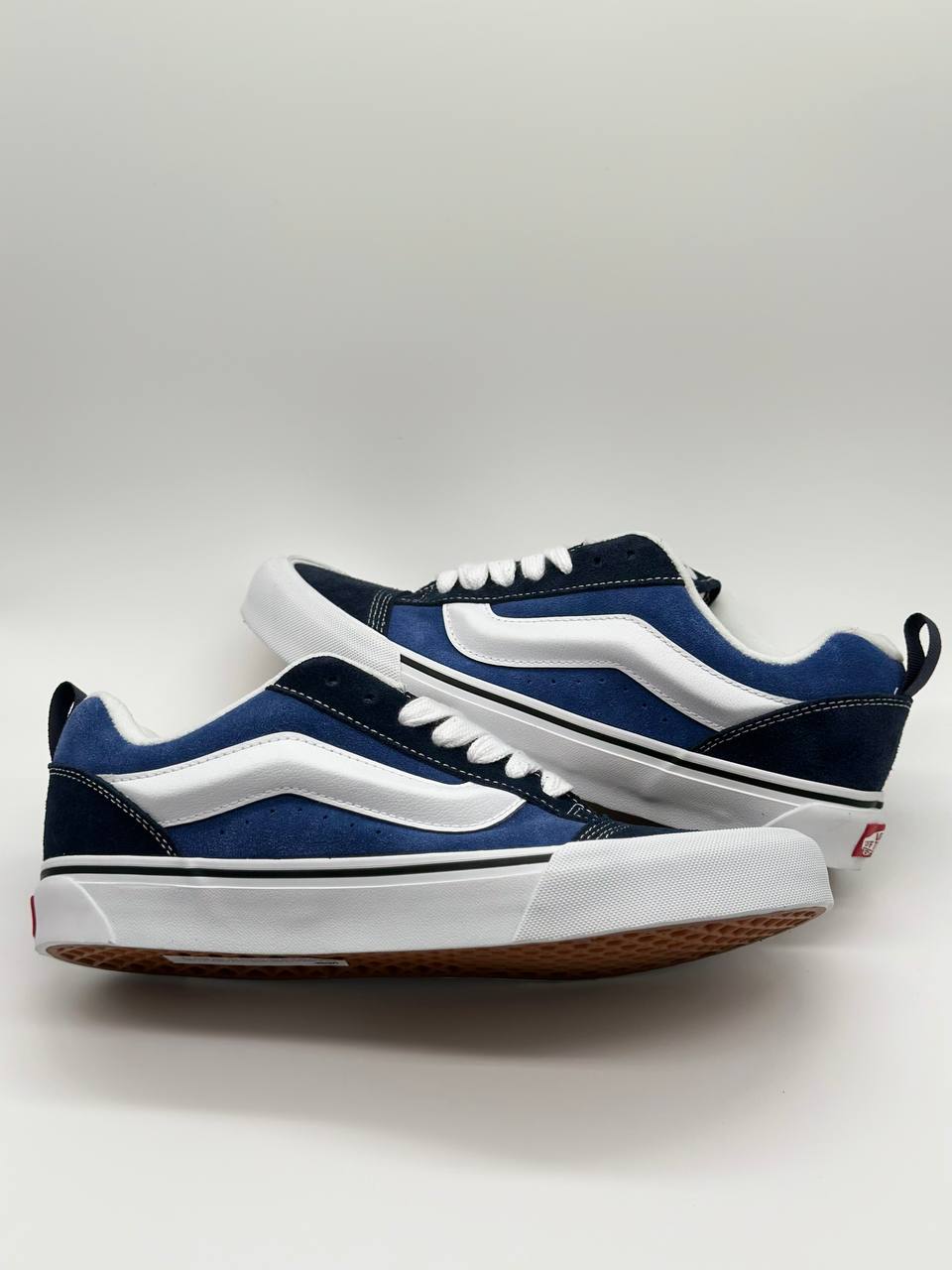 Vans KNU Skool Navy Yantax Sneakers