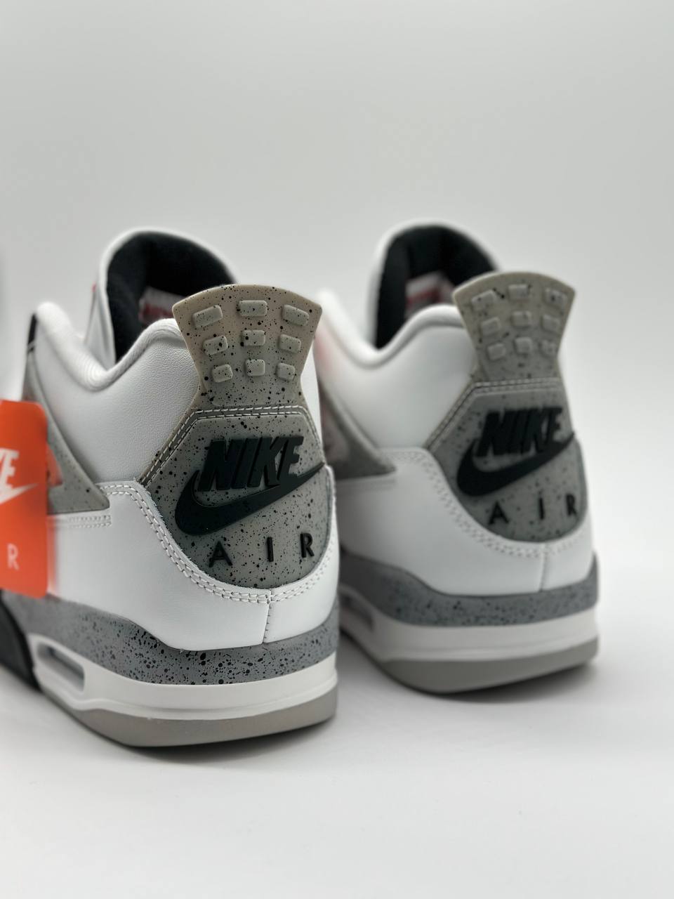 Jordan 4 White Cement (2025) Yantax