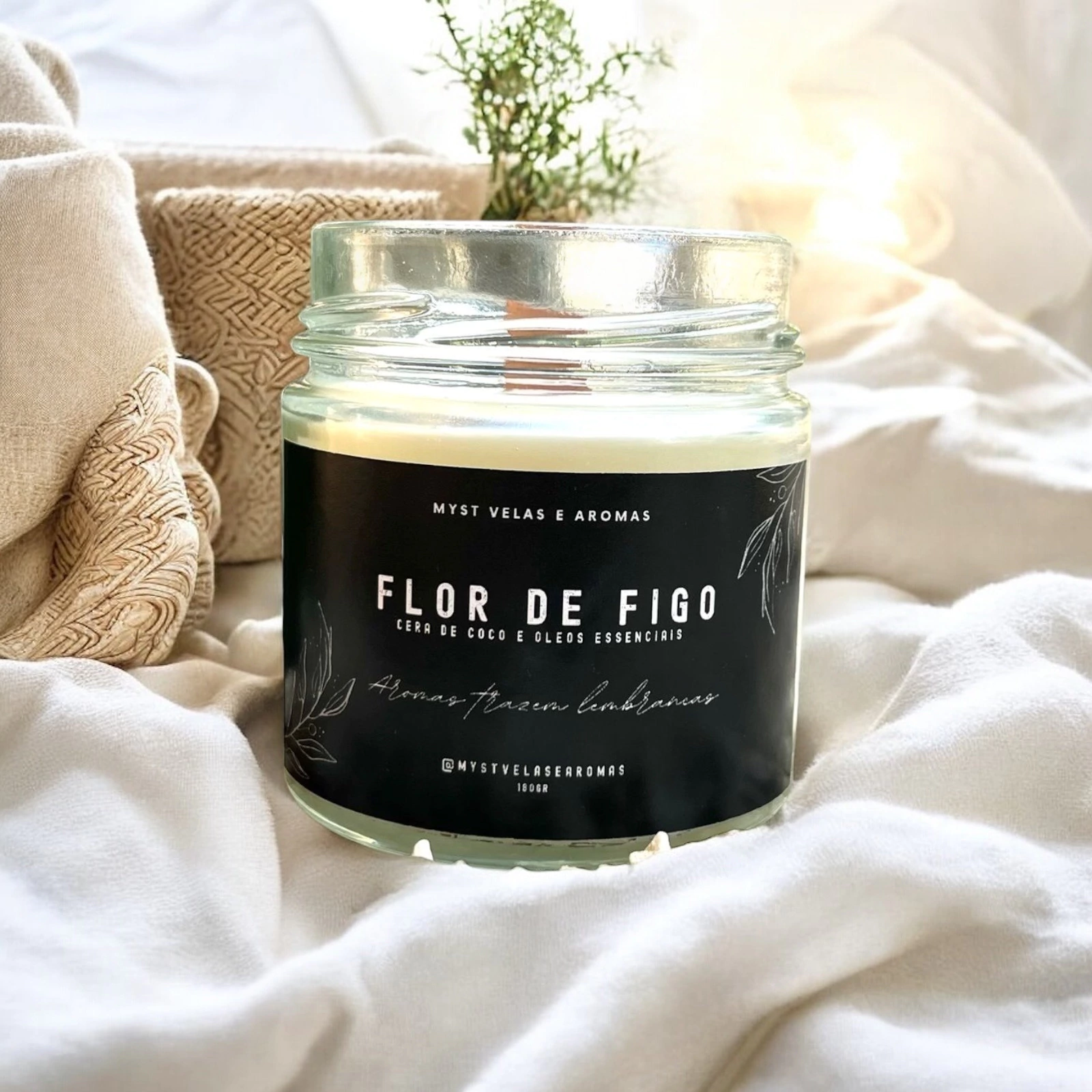 Banner da categoria VELAS AROMÁTICAS 