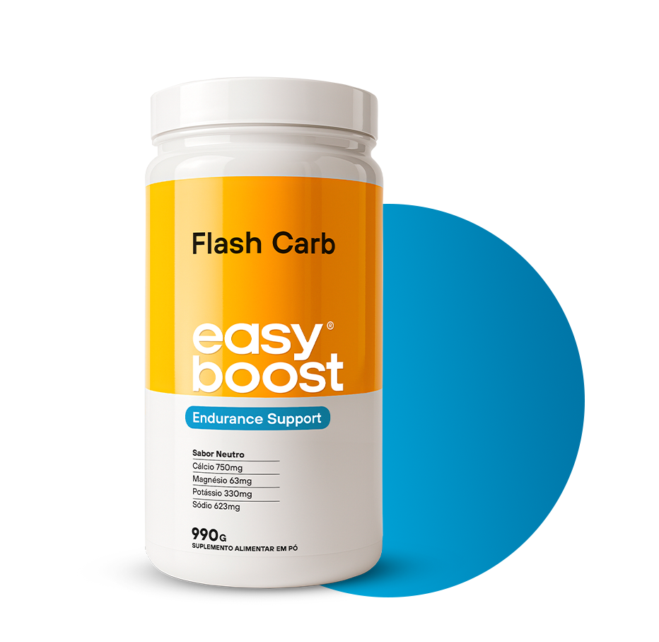 Flash Carb - Sabor Neutro 990g - Comprar em Easy Boost