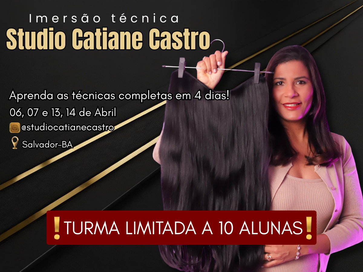 Imersão Catiane Castro