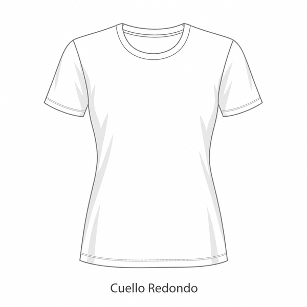 Cuello Redondo