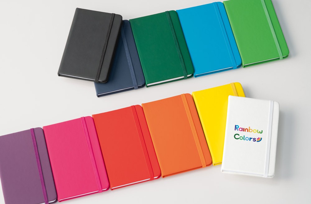 Moleskine de Bolso com Elástico