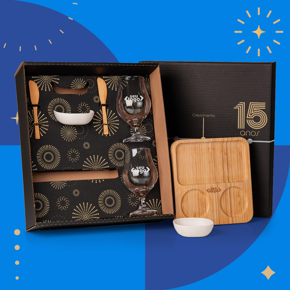 Kit Elegance Duo
